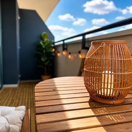 Apartmán Skyline View