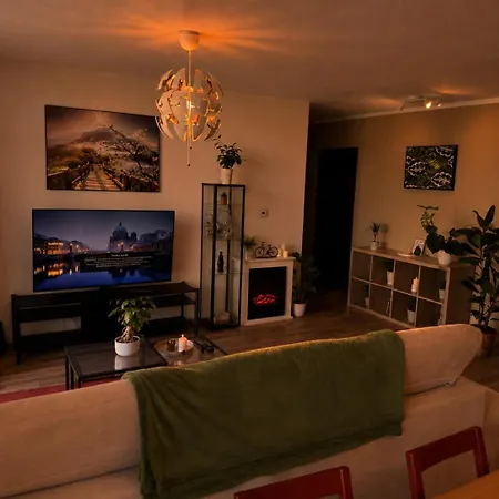 Apartmán Skyline View Bratislava