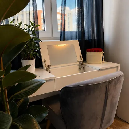 Apartmán Skyline View Bratislava