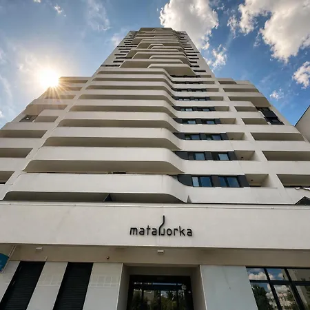 Skyline View Apartmán Bratislava