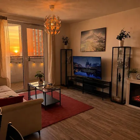 Apartmán Skyline View *