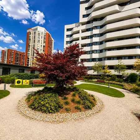 Apartmán Skyline View *