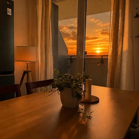 Apartmán Skyline View *